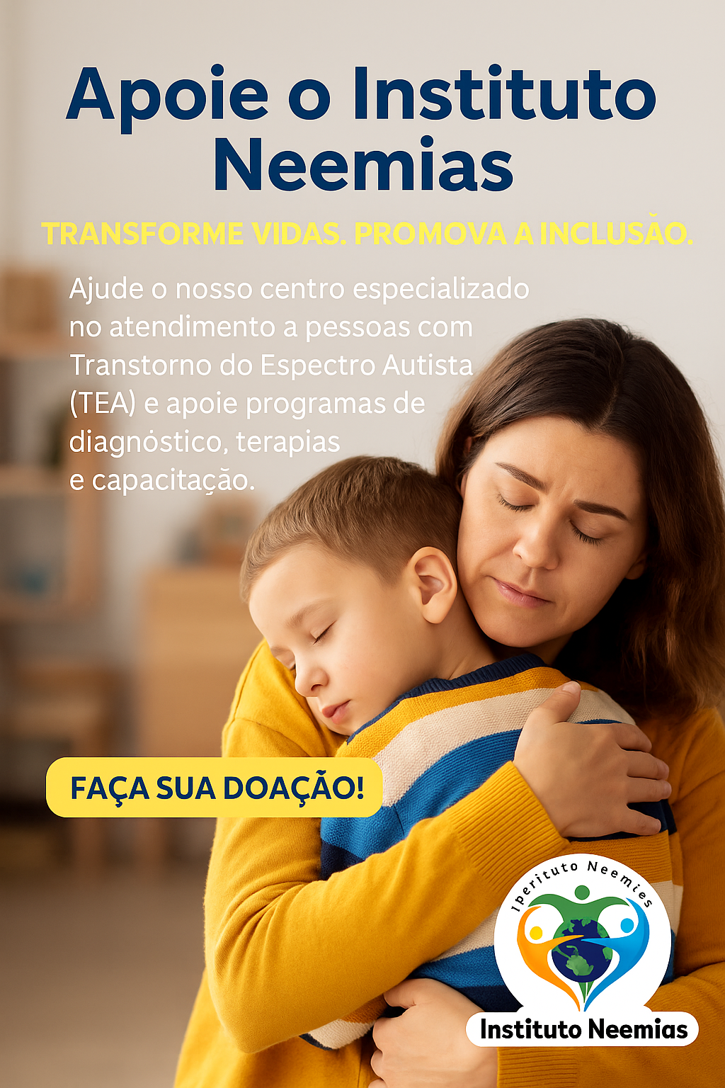 imagem de Doação